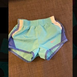 Nike pull on running shorts
